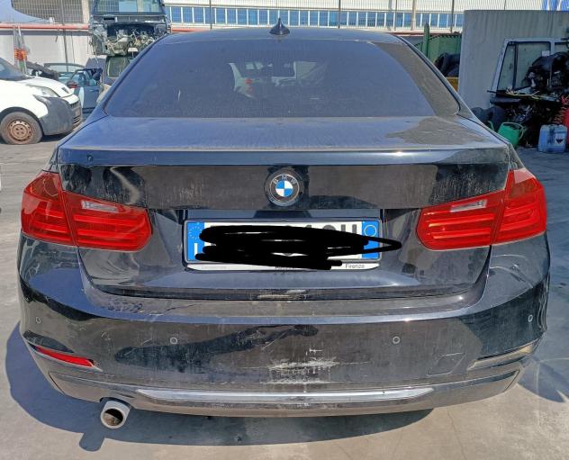 RICAMBI USATI AUTO BMW Serie 3 F30 Berlina N.D. N47D20C Diesel 2000 (11) - Foto 7