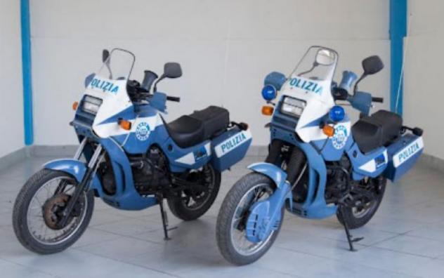 MOTO GUZZI X EX POLIZIA 750 CAVI CABLAGGIO MATASSA IMPIANTO ELETTRICO 1995 2002 - Foto 9