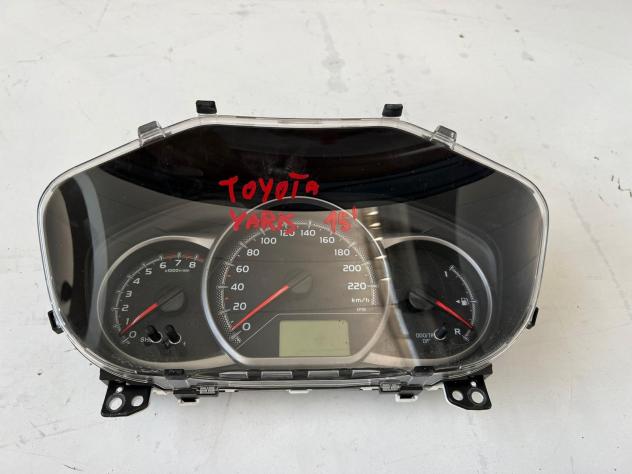 QUADRO STRUMENTI TOYOTA Yaris Serie (1416)