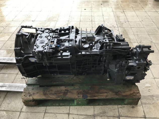 Cambio REVISIONATO DAF ECOSPLIT 4 16 S 2331 TD 1356 052 026 1800301 - Foto 3