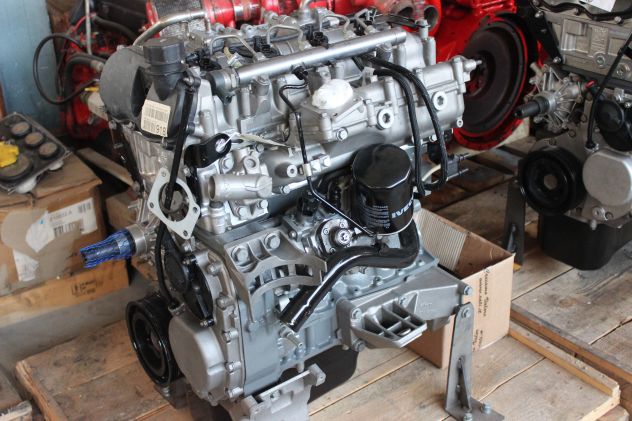 Motore DAILY F1CE3481L-D