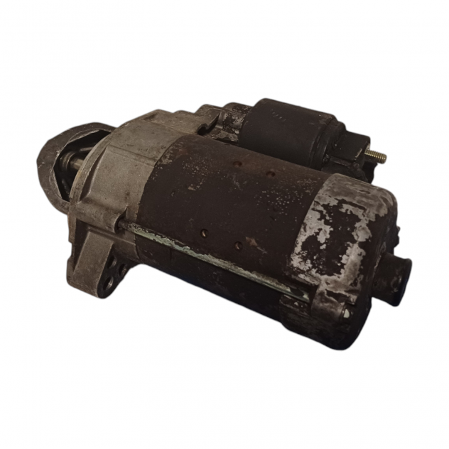 MOTORINO D' AVVIAMENTO MERCEDES Classe S W220 4° Serie A005151290180 OM 613.960 Diesel 3200 (9905) - Foto 6