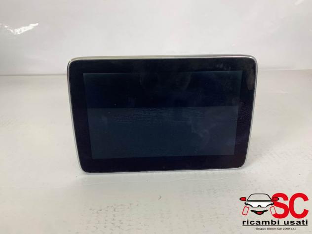 Display Multifunzione Mercedes Classe B W246 A1669007814 - 35933 - Foto 4