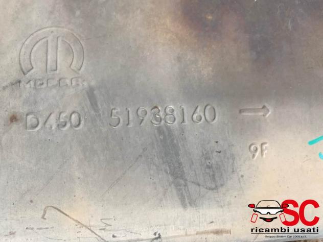 Marmitta Terminale Di Scarico Fiat 500x 1.3 Benzin 51938160 - W01582 - Foto 3