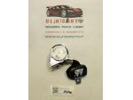 CINTURA DI SICUREZZA POSTERIORE SX VOLKSWAGEN Touran 2° Serie 1T0857811C BL &hellip;