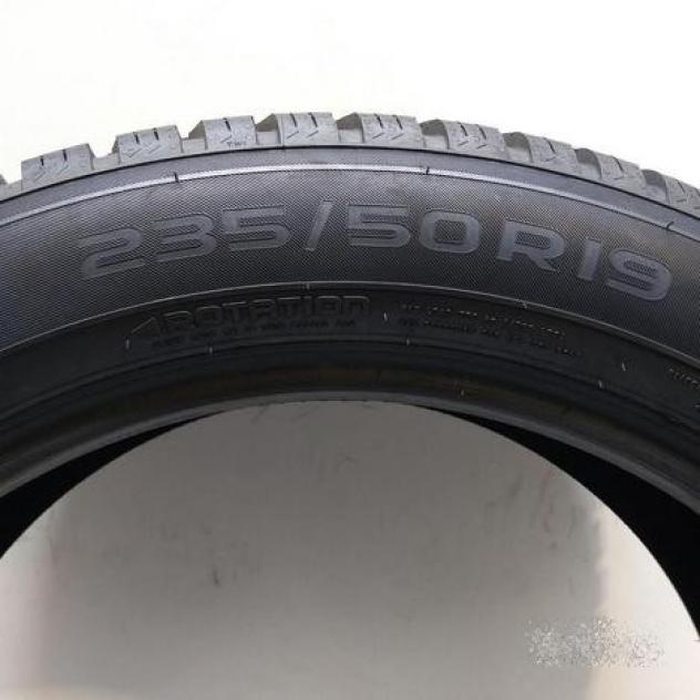 2 gomme 235 50 19 nokian a34557 - Foto 7