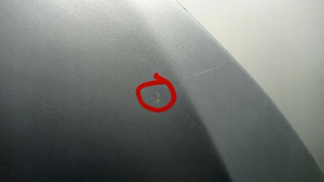 COFANO ANTERIORE PEUGEOT 407 Berlina 7901K7 DW10BTED4 (04) - Foto 4