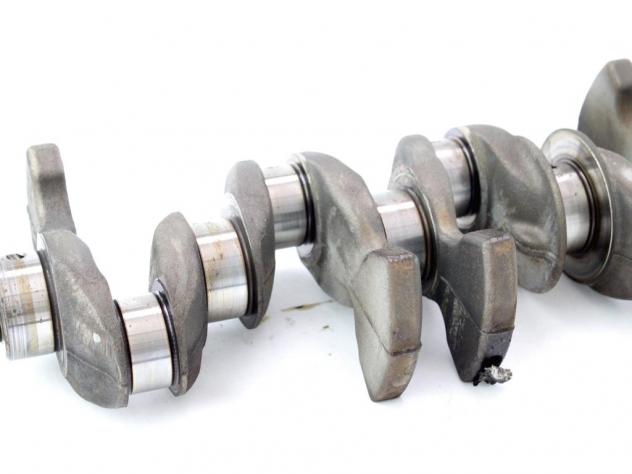 11217534732 ALBERO MOTORE MINI ONE R56 1.4 B 55KW 3P (2009) RICAMBIO USATO - Foto 6