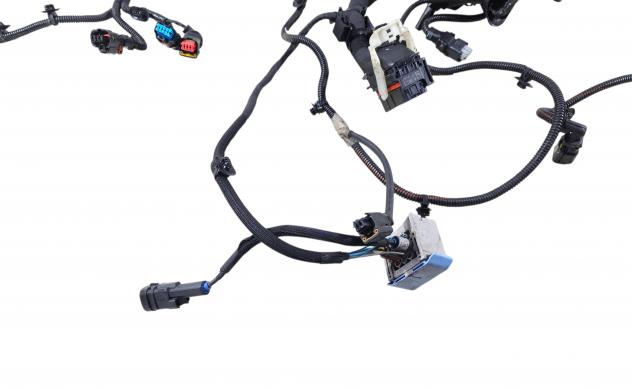 CABLAGGIO ELETTRICO MOTORE CITROEN Jumpy Furgone 9828428580 AH01 Diesel 2000 (16) - Foto 8