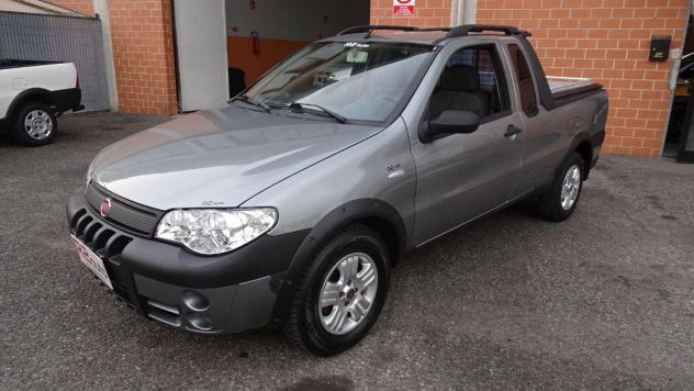 FIAT - Strada 1.3 MJT FIORINO PICK- UP hard top - Foto 4