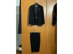 TAILLEUR GIACCA E GONNA VINTAGE ANNI 70’/80’,FIRMATO”CHRISTIAN DIOR”ORIGINALE,TA