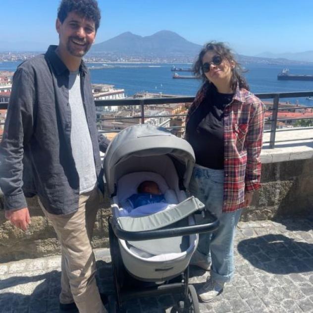 Luca cerca una babysitter - lavoro da babysitter a Napoli