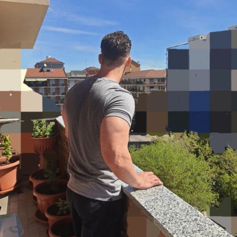 Uomo latino Tel:3425141727