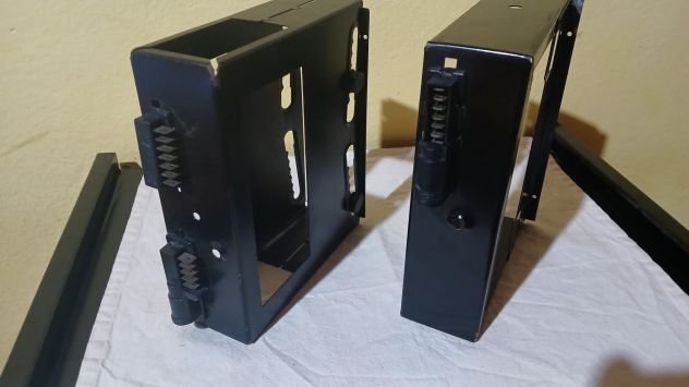 Slitte/Plancie estraibili per autoradio vintage - Foto 3