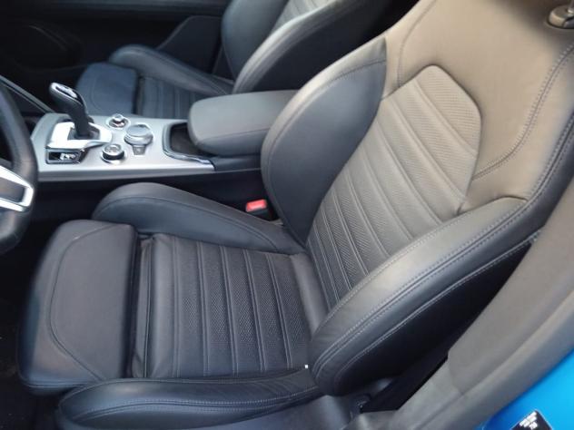 Alfa Romeo Stelvio Stelvio 2.2 Turbodiesel 210 CV AT8 Q4 Veloce - Foto 10