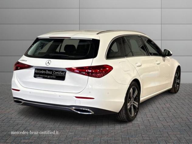 MERCEDES-BENZ C 200 d Mild hybrid S.W. Advanced rif. 23799349 - Foto 2