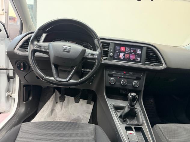 Seat Leon 1.6 TDI 115 CV ST Style - Foto 10