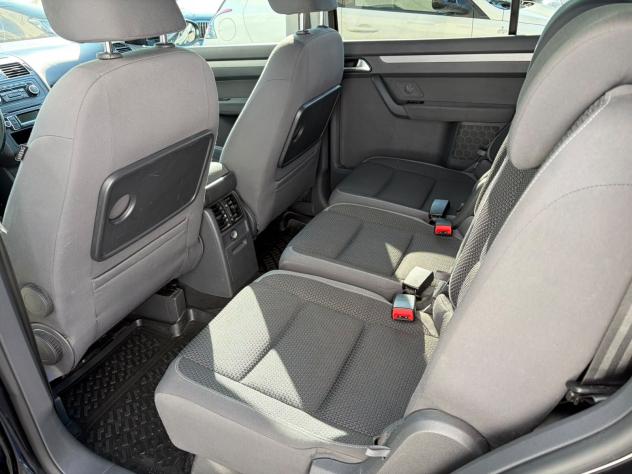 Volkswagen Touran Business 1.6 TDI DSG Comfortline*7POSTI*EURO5 - Foto 9