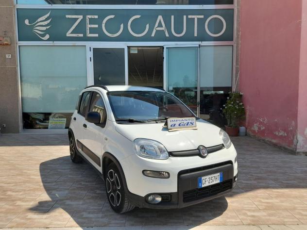 FIAT - Panda - 1.2 EasyPower City Cross