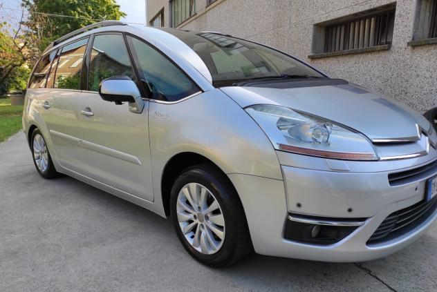 Citroen C4 Grand Picasso 2.0 HDi 138 FAP CMP6 Exclusive - Foto 6