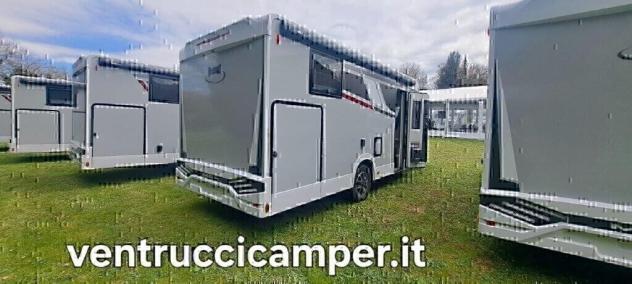 Mclouis MC4 873 2026 140CV TRAV 7,45M LETTI GEMELLI dinette L Basculante elettrico anteriore e posteriore Finanziabile a 180mesi - Foto 5