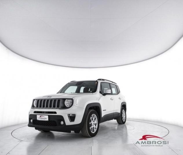 JEEP Renegade 1.3 T4 190CV PHEV 4xe AT6 Limited rif. 23824217