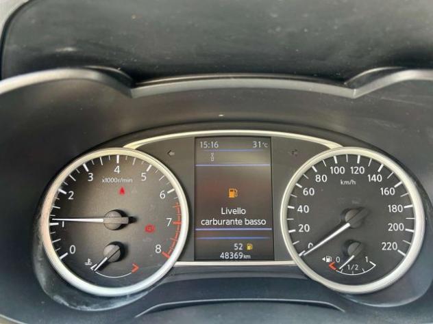 NISSAN Micra V 2017 5 Porte 1.0 IG-T 92cv Acenta rif. 23936530 - Foto 7