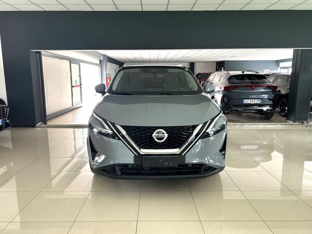 Nissan Qashqai 1.3 MHEV 158 N-Connecta Xtronic - Foto 2