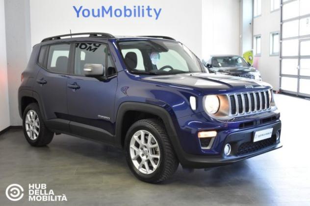 JEEP Renegade 1.3 T4 190CV PHEV 4xe AT6 Limited rif. 23480651 - Foto 2