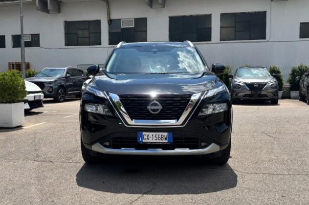 NISSAN X-Trail Mild Hybrid 2WD 5 posti Tekna ( AZIENDALE ) rif. 22642156 - Foto 2