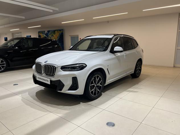 BMW X3 X3 xDrive20d 48V Msport