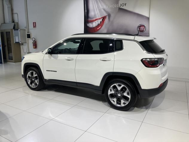Jeep Compass Compass 1.4 m-air Limited 2wd 140cv my19 - Foto 3