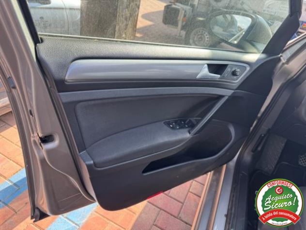 VOLKSWAGEN Golf 1.6 TDI 110 CV 5p. Comfortline BlueMotion rif. 24186508 - Foto 5