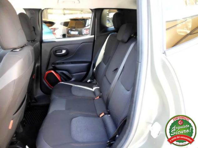 JEEP Renegade 2.0 Mjt 170CV 4WD Active Drive Low Trailhawk rif. 24062694 - Foto 10