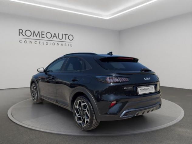 KIA XCeed 1.5 t-gdi mhev GT LINE 140 CV DCT7 rif. 23979925 - Foto 4