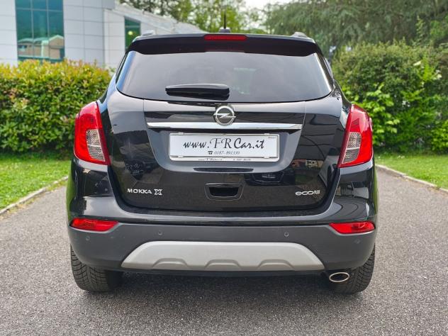 Opel Mokka X Benzina 1.4 t Innovation Gpl-tech 4x2 14 - Foto 5