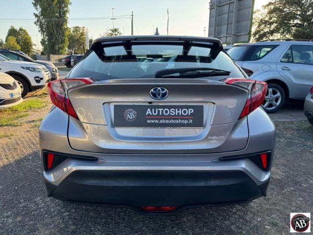 TOYOTA - C-HR - 1.8 Hybrid E-CVT Active - NEOPATENTATI - FINANZIABILE - PERMUTE - Foto 5