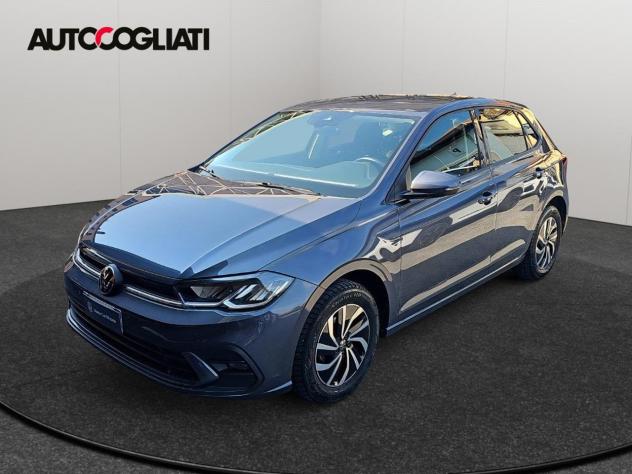 Volkswagen Polo Polo 1.0 EVO Life 80 CV