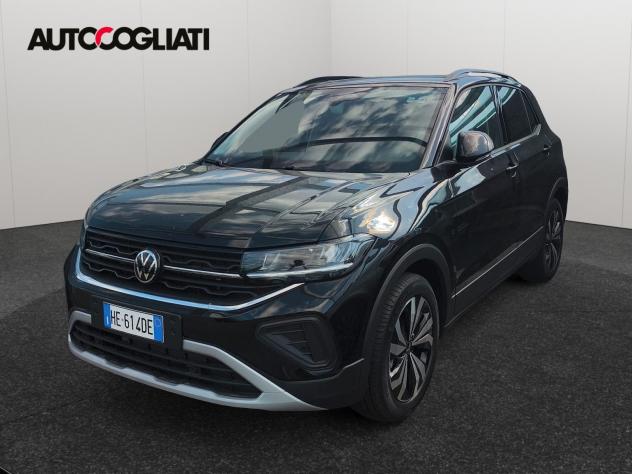 Volkswagen T-Cross T-Cross 1.0 tsi Edition Plus 115cv