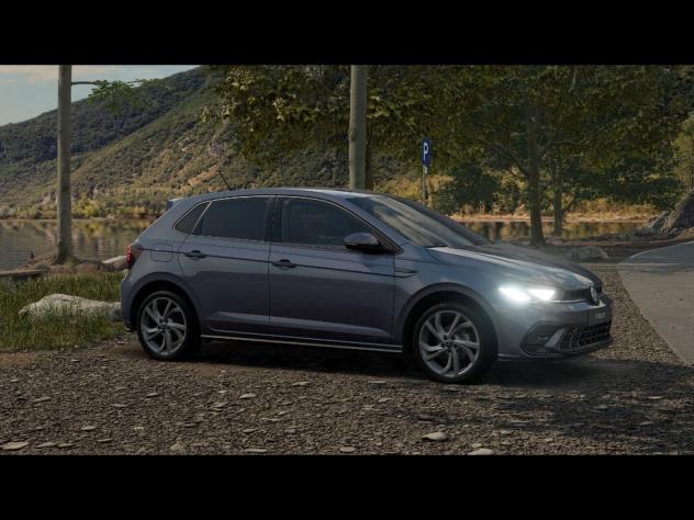 Volkswagen Polo Nuova R-Line 1,0 l TSI 70 kW (95 CV) MY 27 - Foto 4