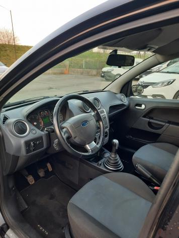 Ford Fiesta 1.4 TDCi 5p. Ghia UNICO.PRO - Foto 7