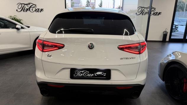 ALFA ROMEO STELVIO SPRINT 2.2 210CV Q4 PELLE NAVI CAM ANNO 2023 - Foto 5