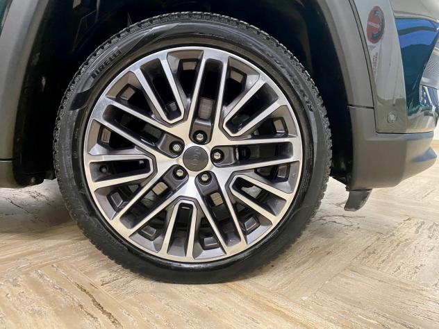 JEEP COMPASS 1.6 MJT 130CV LIMITED Cam 2021 - Foto 8