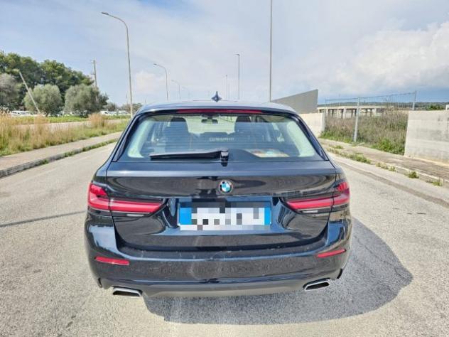 BMW 520 d MH48V Touring Business SW rif. 23738979 - Foto 6