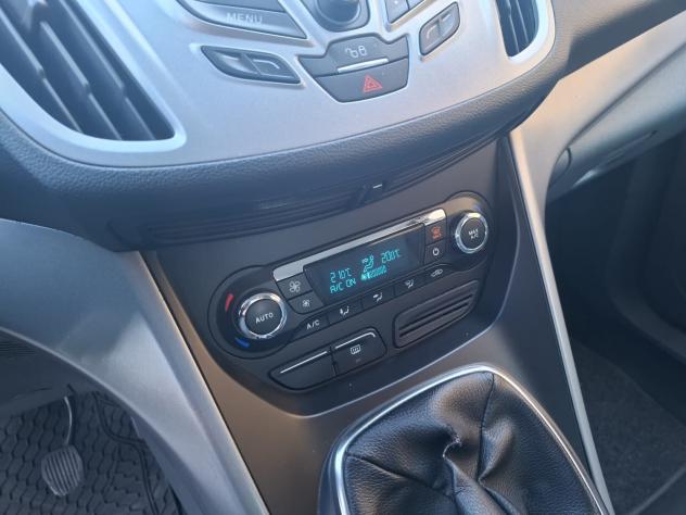 Ford C-Max C-Max7 1.6 TDCi 95CV SOLO 118000KM!! - Foto 7