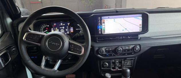 JEEP Wrangler Unlimited 2.0 PHEV ATX 4xe Sahara NEW MOD 2025 rif. 24010776 - Foto 8