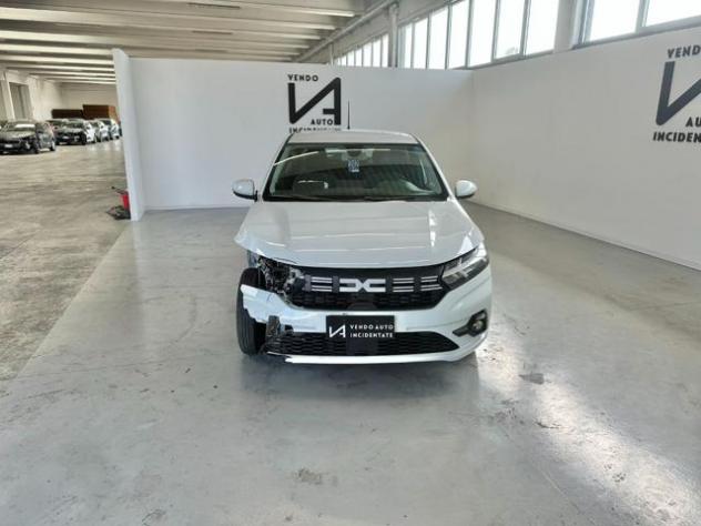 DACIA Sandero STREETWAY 1.0 TCE ECO-G EXPRESSION rif. 23800259 - Foto 2
