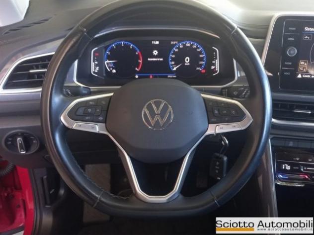 VOLKSWAGEN T-Roc 1.0 TSI Style rif. 23649314 - Foto 10