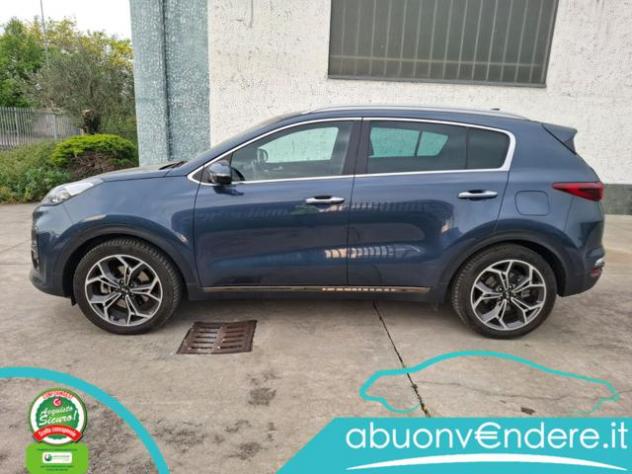 KIA Sportage 1.6 CRDI 136 CV DCT7 2WD GT Line UNICO PROP. rif. 23626816 - Foto 4