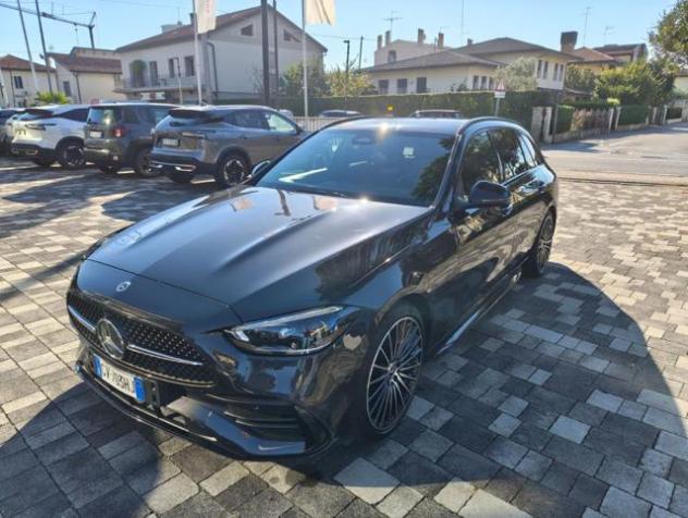 MERCEDES-BENZ C 220 d Mild hybrid S.W. AMG Line Premium rif. 24163161